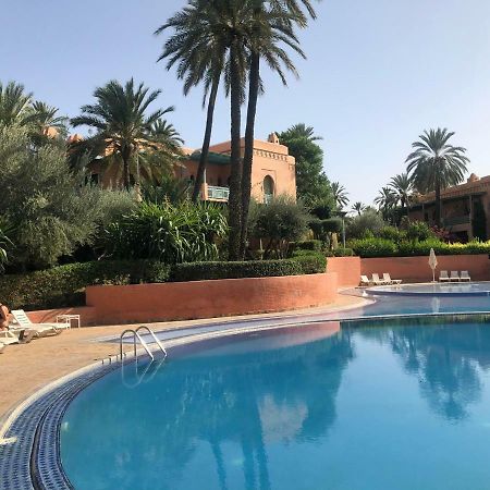 La Palmeraie Village Appartement Марракеш Екстер'єр фото