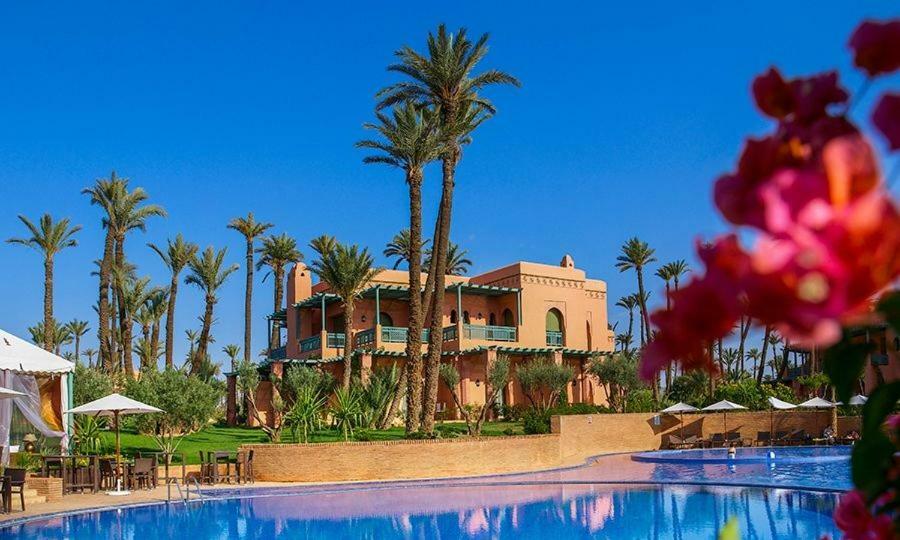 La Palmeraie Village Appartement Марракеш Екстер'єр фото