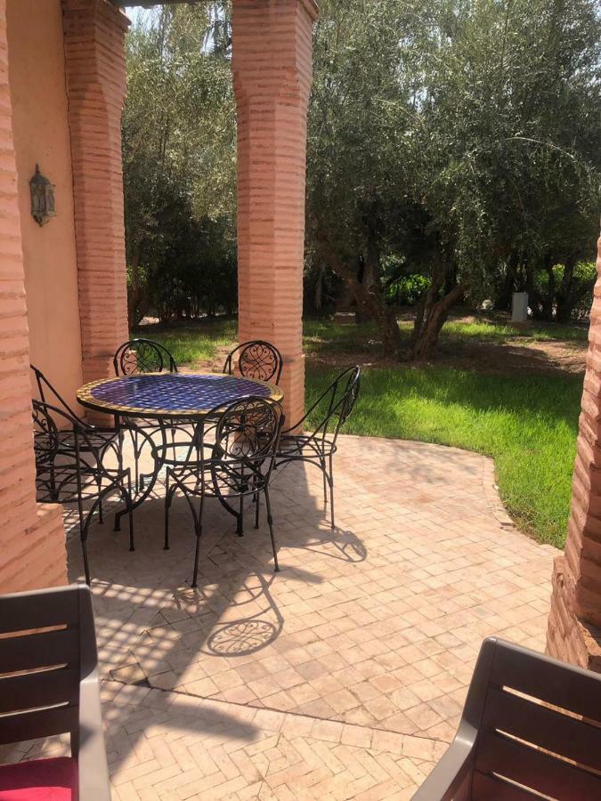 La Palmeraie Village Appartement Марракеш Екстер'єр фото