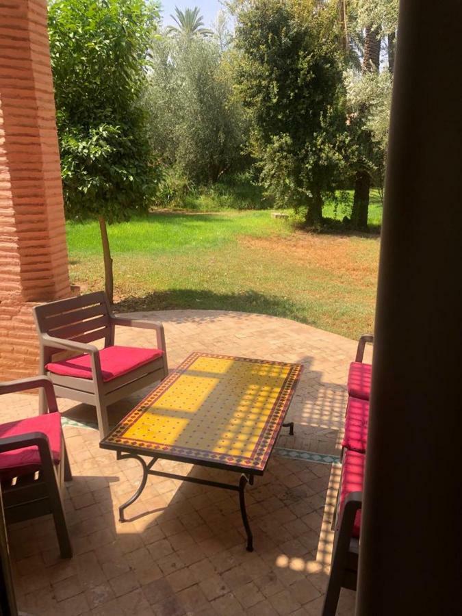 La Palmeraie Village Appartement Марракеш Екстер'єр фото