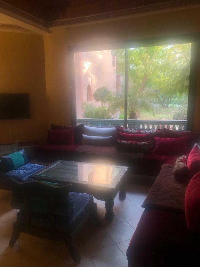 La Palmeraie Village Appartement Марракеш Екстер'єр фото