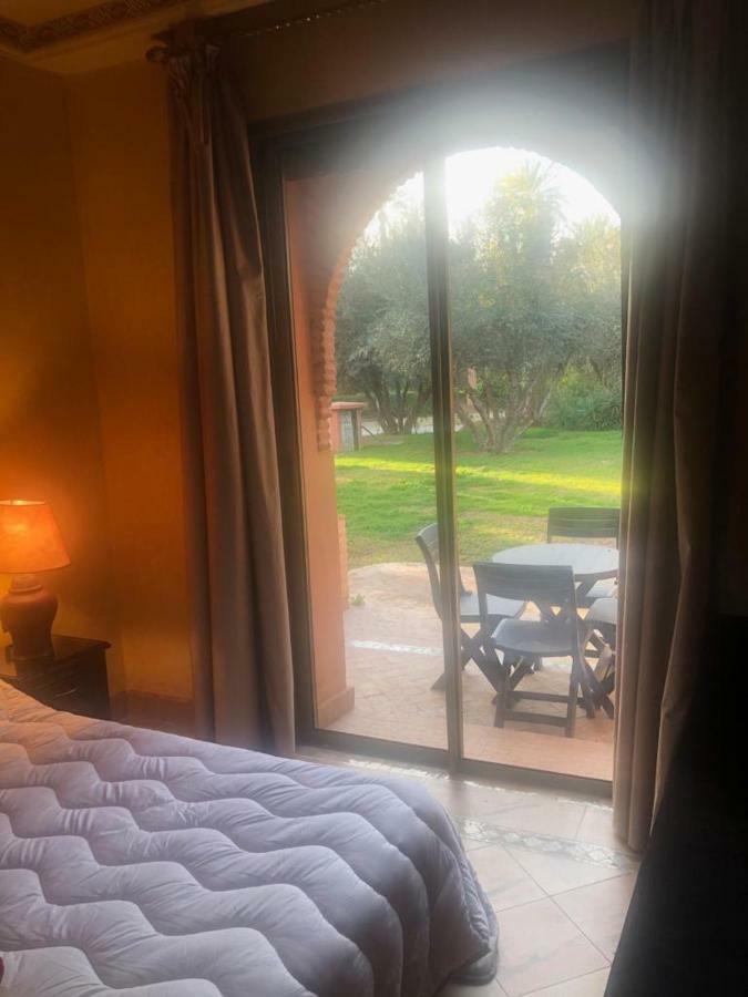 La Palmeraie Village Appartement Марракеш Екстер'єр фото