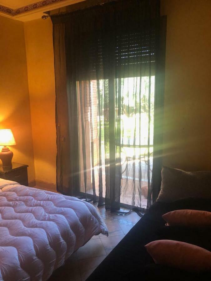 La Palmeraie Village Appartement Марракеш Екстер'єр фото