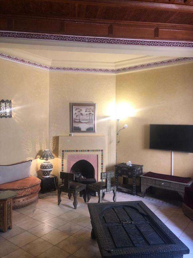 La Palmeraie Village Appartement Марракеш Екстер'єр фото