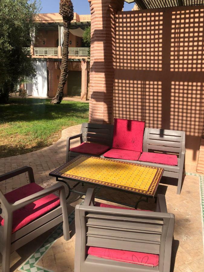 La Palmeraie Village Appartement Марракеш Екстер'єр фото