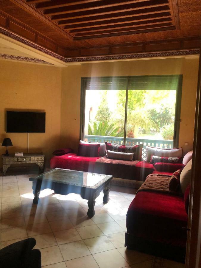 La Palmeraie Village Appartement Марракеш Екстер'єр фото