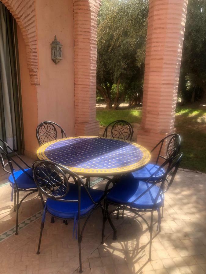 La Palmeraie Village Appartement Марракеш Екстер'єр фото