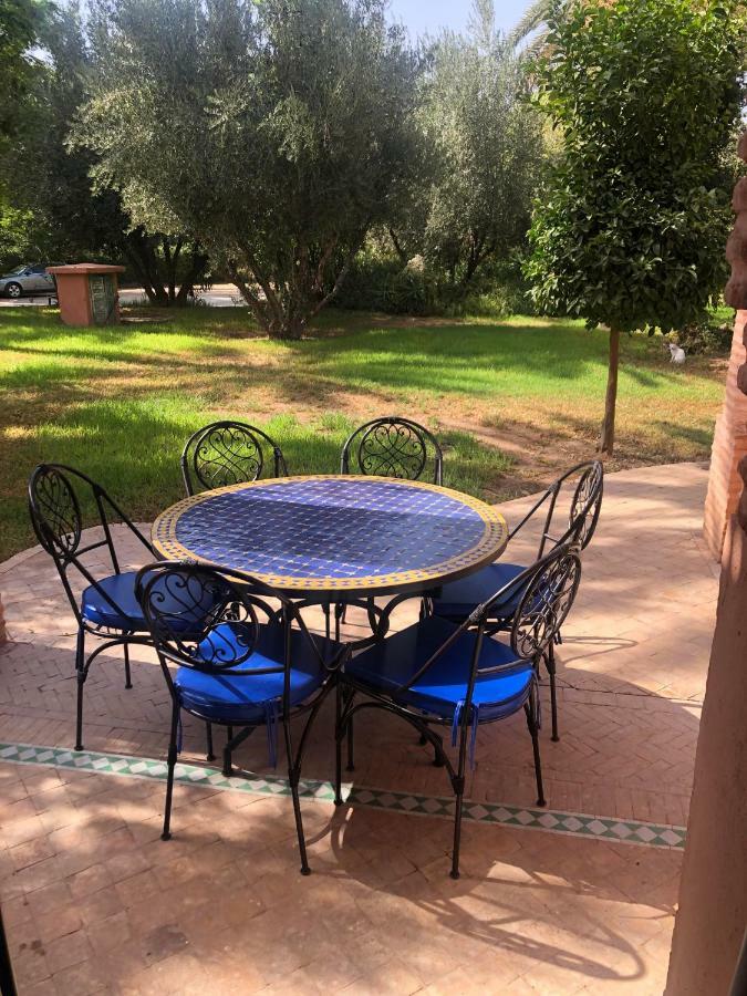 La Palmeraie Village Appartement Марракеш Екстер'єр фото