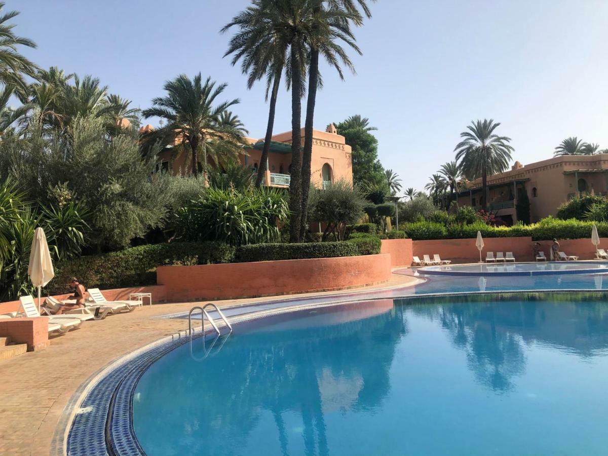 La Palmeraie Village Appartement Марракеш Екстер'єр фото