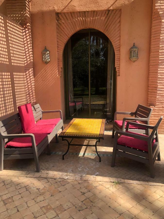 La Palmeraie Village Appartement Марракеш Екстер'єр фото
