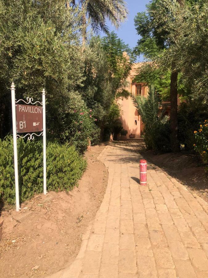 La Palmeraie Village Appartement Марракеш Екстер'єр фото