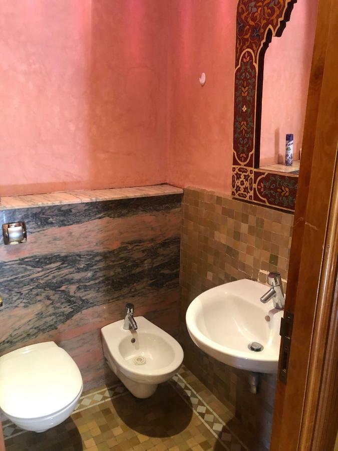 La Palmeraie Village Appartement Марракеш Екстер'єр фото